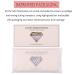 600 Clear Diamonds + 2500 Flat Rhinestones Kit for Nail, Shoes, Clothes, Jewels - DIY Nail Art Decorations - Buy Online on SooperMarket.com