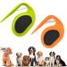 Remove the knot comb for cats cats knot knot remote cat Pet Dematting Combs Knotting Comb pet knot comb de-filtering tools for dogs and cats (2PCS-C)