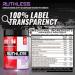 Iron Brothers Supplements Ruthless Pre workout Powder for Women & Men | Creatine-Free Nitric Oxide Booster | Energy & Focus | Workout Supplement Bulk Pre-Workout | 40 Servings (Grape Cotton Candy) - Buy Online on SooperMarket.com
