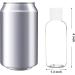 Youngever 24 Pack 60ml Travel Bottles - Squeeze Containers with Disc Closure for Liquid Soap Lotion & Cream - Ideal for International Shipping - Buy Online on SooperMarket.com
