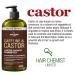 Hair Chemist Caffeine & Castor Shampoo & Conditioner Set - 33.8 oz | International Shipping Available - Buy Online on SooperMarket.com