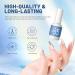 Aokitec Matte Dip Top Coat - 15ML Long-Lasting Matte Gel for Dip Powder Manicure | Velvet Finish for Salon & DIY Use | Perfect for Nail Art - Buy Online on SooperMarket.com