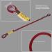 WILDKEN Outdoor Rock Climbing Prusik Swen Eye-to-Eye Pre-Sewn 10.5mm Diameter - Red (24 inch / 40 inch) - Buy Online on SooperMarket.com