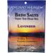Organic Lavender Bath Salts - Ancient Secrets 4 Ounce - Buy Online on SooperMarket.com