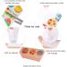 PHOGARY Animals Theme Temporary Tattoos - 200 Pieces, Waterproof Body Art for Kids - Buy Online on SooperMarket.com