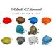Black Diamond Pigments Variety Pack 1 - 10 Color Mica Powder 2TONE Series for Epoxy Paint Art - Buy Online on SooperMarket.com