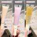 Vigcebit Lip Gloss Set - Moisturizing Cream for Fuller Softer Lips | Reduces Fine Lines | Perfect Gift for Women - Buy Online on SooperMarket.com