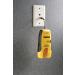Sperry Instruments ET64220 Wire Tracker: Audio/Video Installers Must-Have for Coax, CAT 5, Speaker & Phone | RJ-45, RJ-11, Coax & More | Yellow - Buy Online on SooperMarket.com