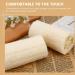 Cabilock 2Pcs Loofah Body Wash - Exfoliating Mesh Bath Sponge for Soothe Skin & Massage - Ideal for Shower & Bath Cleaning - Buy Online on SooperMarket.com