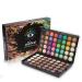 FILFEEL 80 Colors Eyeshadow Palette - Professional Pearl Matte Eye Shadow Set - Buy Online on SooperMarket.com