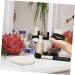 PACKOVE Body Mirrors 2pcs Box Loose Powder Box Makeup Containers Empty Cushion Compact Case 5g Powder Case Foundation Box 7.5x7.5cm Colorful - Buy Online on SooperMarket.com