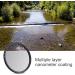 K&F Concept 62mm CPL Filter - Super Slim Multi Coated Lens Filter - Buy Online on SooperMarket.com