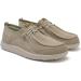 ITAZERO Women's Wide Walking Shoes - Slip On Loafer with Arch Support | Diabetic Women's Shoes Wide Width 11 Wide Beige - Buy Online on SooperMarket.com