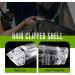 AIDIRui for Shell Electric Hair Clipper Cove Trimmer Hairdressing Cutting Barber Clipper Modified Shell - Buy Online on SooperMarket.com