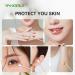 YANGRUI Cotton Swab 375 Count Wooden Stick BPA Free Eco-friendly Double Round Ear Swabs - Pack of 1 - Buy Online on SooperMarket.com