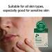 Soo AE Hanbang Cica Facial Mask - 12 EA | Soothing & Calming Korean Skincare Mask - Shop Internationally - Buy Online on SooperMarket.com