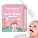 Shenrongtong Baby Gazungs-Tungen cleaner baby tongue cleaner-30 pieces of mouth-gauze toothing grade pencil |Portable oral tongue gauze tooth cunt flexible toothbrush tongue cleaner for the packaged