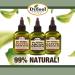 Difeel Liquid African Black Soap - Shea Butter 340 grams - Buy Online on SooperMarket.com