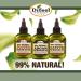 Difeel Premium Tea Tree Hair Oil for Dry Scalp - 2.5 oz (3-Pack) - Buy Online on SooperMarket.com
