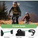 Schappe Rope Bike for Children - 2.5m Retractable Tow Rope System | 500 lbs Capacity | Safe Parent-Child Bike Towing Belt - Buy Online on SooperMarket.com