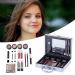 16-Part Makeup Gift Set for Women | Complete Durable Beauty Bundle with Cosmetic Box | Perfect Birthday Gift for Girls - Buy Online on SooperMarket.com