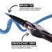 Urban Decay 24/7 Inks Liquid Eyeliner Pen - Water-Resistant, Smudge-Resistant, All Day Wear - Vegan Formula - Precision Tip - Oil Slick (Gunmetal Shimmer) - Buy Online on SooperMarket.com