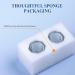 Saviland 3pcs Acrylic Nail Brushes & 2pcs Dappen Dish Set - Professional Nail Art Tools - Buy Online on SooperMarket.com
