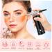 Gogogmee 1 Set Airbrush Kit Nail Manicure Kit Air Brush for Barber Spray Painting Set Usb Aluminum Alloy 12.00X4.20X4.20CM - Buy Online on SooperMarket.com
