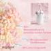Decoressa Mini Marshmallows 4 Color Mix 500g - Perfect Topping for Ice Cream Pudding & Parties | International Shipping Available - Buy Online on SooperMarket.com