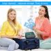 Buy Medicine Pocket Travel Pharmacy Bag - Large Capacity Waterproof First Aid Storage (2 Stk Green) | Portable Medication Organizer for Home & Travel - Buy Online on SooperMarket.com