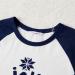 PatPat Family Matching Christmas Pajamas | Tree Snowflake Print | Long-sleeve Sets | Kids 8-9 Years Blue - Buy Online on SooperMarket.com