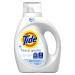 Tide Free & Gentle Liquid Laundry Detergent 48 loads 63 fl oz