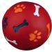 Trixie 3492 Snack Ball - Green Plastic Dog Toy (7 cm) | International Shipping Available - Buy Online on SooperMarket.com