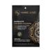 Marie-Jos & Co Henna Dye Set - Professional Grade Henna Tint for Spot Coloring - Good for 50 Applications (Dark Brown)