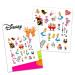Disney Classics Girls Temporary Tattoos Bundle - 150+ Tattoos for Girls Party Favors | Minnie Mouse, Aristocats, Alice in Wonderland & More! - Buy Online on SooperMarket.com
