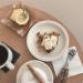 Serving Plates Cake Plate Dessert Plate Plain White Dinner Plate Restaurant Kitchen Regular Dinner Plate Compact Disc Coffee Shop Dessert Flat Plate for Appetizer Dinner and Desserts (Size : CH) Small - Buy Online on SooperMarket.com