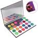 Gogogmee Eyeshadow Pallet Bright Eyeshadow Palette Powder Glow in The Dark Eyeshadow - Buy Online on SooperMarket.com