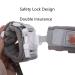Three Trees Anti-Lost Toddler Safety Wristband with Key Lock - 79.2 Inch Grey - Buy Online on SooperMarket.com
