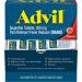 Advil Pain Reliever Individual Sealed 2 Tablets in a Packet (Box of 50 Packets) (Pack of 3 Boxes)200mg