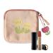 Pad pocket flower pattern-pad bag-pad holder for the period pad bag feminine product bag periodic organizer for panty lips tampons YouMing pink