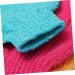 FOMIYES Pair Body Shower Gloves Exfoliating Gloves Bath Gloves Double Sided - Buy Online on SooperMarket.com