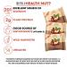 Roastery Coast Brazil Nuts Multipacks - Pack of 50 | Premium Quality Nuts - Buy Online on SooperMarket.com