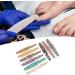 Nail Buffer File Washable Nail Files Reusable for Home - Buy Online on SooperMarket.com