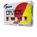 Srixon Q-Star Tour Divide Golf Balls Yellow/Red