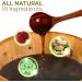 Fulvic Soak Detox Parasite Bath Herbal Foot Cleansing Soak Beads Lympatic Drainage Ginger Foot Soak Body Det_ox Foot Soak Beads Botanical Cleansing Foot Soak Beads (2bag) - Buy Online on SooperMarket.com