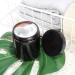 Thapncow 6 Pieces Empty Brown Glass Jars 30ml/50ml/60ml Empty Refillable Ointment Containers for Women Girls Cosmetics Creams Lotions Essential Oil Powder - Buy Online on SooperMarket.com