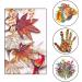 Paper Quilling Tools Set - 12 Pack Assorted Sizes for DIY Art Projects - Buy Online on SooperMarket.com