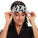 Haskirky Light Blocking Eye Mask - Adjustable for Men and Women - Ideal for Travel, Yoga, Meditation, and Deep Sleep - Funny Cow Design - Buy Online on SooperMarket.com