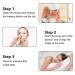 Nose Shaper Clip - Silicone Nose Lifter & Slimming Tool for Beautiful Straight Nose | Rhinoplasty Bridge Corrector for Women (Green - Buy Online on SooperMarket.com
