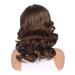 Quantum Love Short Loose Curly Body Wave Wig for Black Women - Mix Brown, 16 inches - Buy Online on SooperMarket.com
